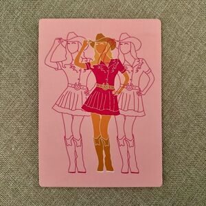 Dolly Parton Country Girl Magnet